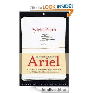 Ariel: The Restored Edition: Sylvia Plath:  Kindle Store