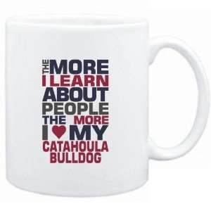   MORE I LOVE MY Catahoula Bulldog  Dogs:  Sports & Outdoors