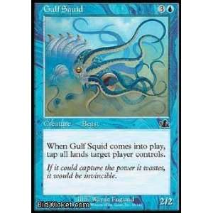  Gulf Squid (Magic the Gathering   Prophecy   Gulf Squid 