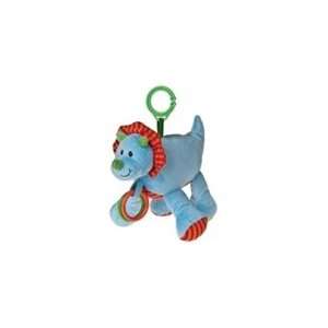   : Okey Dokey Dino Plush Baby Activity Toy by Mary Meyer: Toys & Games