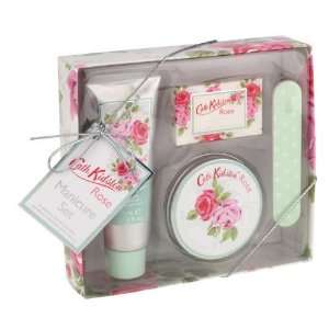 Cath Kidston Rose Manicure Gift Set