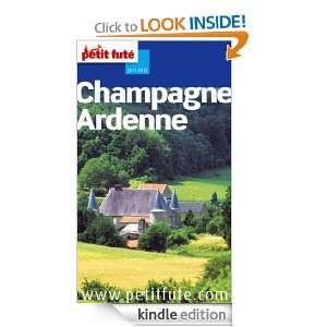 Champagne Ardenne (Le petit futé) (French Edition) Collectif 