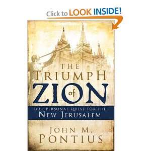   Quest for the New Jerusalem [Paperback] John M. Pontius Books