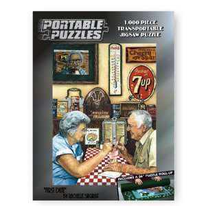 Portable Puzzles   First Date