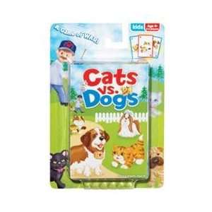  Cats vs Dogs Toys & Games
