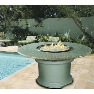  Outdoor Concepts Del Mar Chat Height Fire Pit