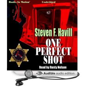   Prequel (Audible Audio Edition) Steven F. Havill, Rusty Nelson Books