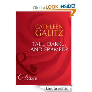 Tall, DarkAnd Framed?: Cathleen Galitz:  Kindle Store