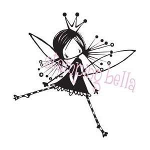  Stamping Bella Unmounted Rubber Stamp Calliope