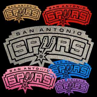 San Antonio Spurs Logo 12 Auto Window Stickers Decals  