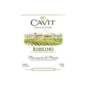 Cavit Collection Riesling 2007 Grocery & Gourmet Food