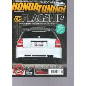 Honda Tuning Magazine (ATS Garage Flagship, Winter 2010)