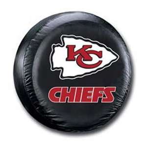 Kansas City Chiefs NFL Tire Covers:  Sports & Outdoors