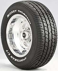 Mickey Thompson 6024 Sportsman S/T Radial Tire  