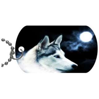 New Twilight Stainless Dog Tag Necklace  