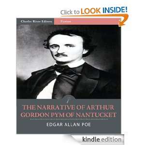 The Narrative of Arthur Gordon Pym of Nantucket (Illustrated) [Kindle 