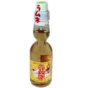 Ramune Curry Flavored Soft Drink Soda From Japan 6.6oz  