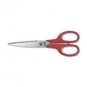 Westcott  Stainless Steel Student Scissors, 6 1/4in, 3 1/4in Cut, Rt 