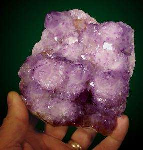 Violet Purple SPIRIT AMETHYST Crystal Magaliesburg  
