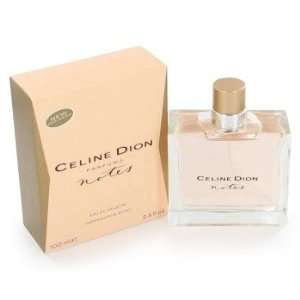 Celine Dion Notes women perfume by Celine Dion Eau De Toilette Spray 3 