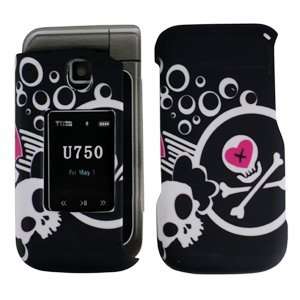   Death and Love Hard Protector Case For Samsung Zeal: Cell Phones