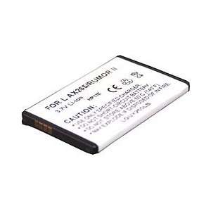  LG Replacement GR500 cellphone battery Cell Phones 