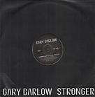 GARY BARLOW stronger 12 2 track promo in titled die cu