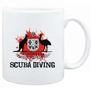   AUSTRALIA Scuba Diving / BLOOD  Sports 