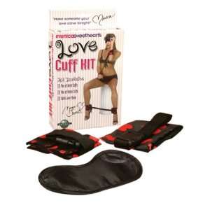  Monica Sweethearts Love Cuff Kit: Health & Personal Care