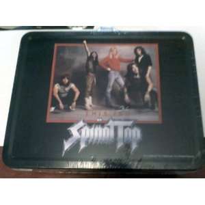  This Is Spinal Tap Lunch Box Collectible Lunch Boxes By 