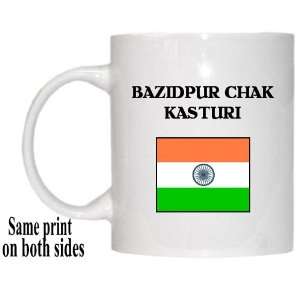  India   BAZIDPUR CHAK KASTURI Mug 