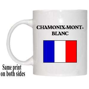  France   CHAMONIX MONT BLANC Mug: Everything Else