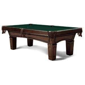  Spencer Marston Potenza Billiard Style Pool Table: Sports 