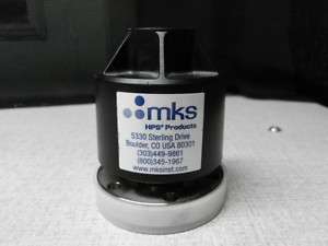 MKS Cold Cathode Vacuum Sensor #104230002  