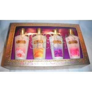   Set Featuring Sheer Love, Amber Romance, Love Spell and Pure Seduction