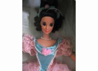 Great Eras 1993 Southern Belle Barbie 1850s New NIB  