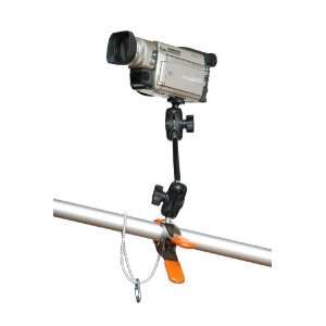  nClamp® Video Camera Clamp Mount with Toughbar 