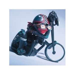  Speed Freaks Ace Collectible Mini Motorcycle Figurine 