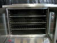 Southbend GS12SC full size gas convection oven  