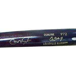  Cal Ripken Jr. Autographed Baseball Bat: Sports & Outdoors