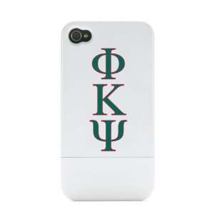  Phi Kappa Psi iPhone 4/ 4s Dockable Case Cell Phones 