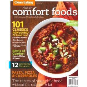  Comfort Foods by Clean Eating Magazine. Improving Your 