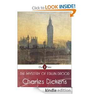 The Mystery of Edwin Drood (Annotated) Charles Dickens  