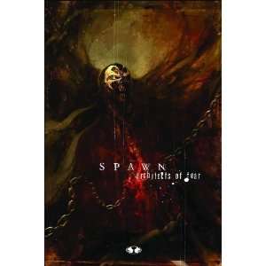  Spawn Architects of Fear [Paperback] Arthur Claire 