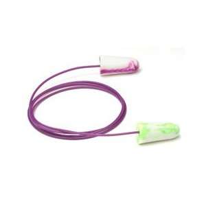  Moldex Spark Plugs UF Foam Ear Plugs Corded (NRR 33) (10 