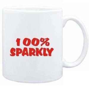  Mug White  100% sparkly  Adjetives