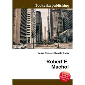  Robert E. Machol Ronald Cohn Jesse Russell Books
