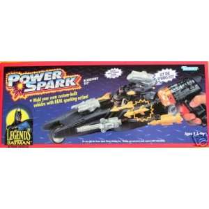  Power Spark Accessory Kit Legends of Batman Action Vehicle 