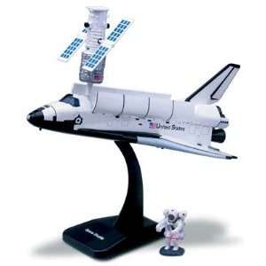  NASA Space Adventure Child Plastic Toy Model Kit   Space 