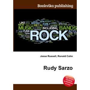 Rudy Sarzo Ronald Cohn Jesse Russell  Books